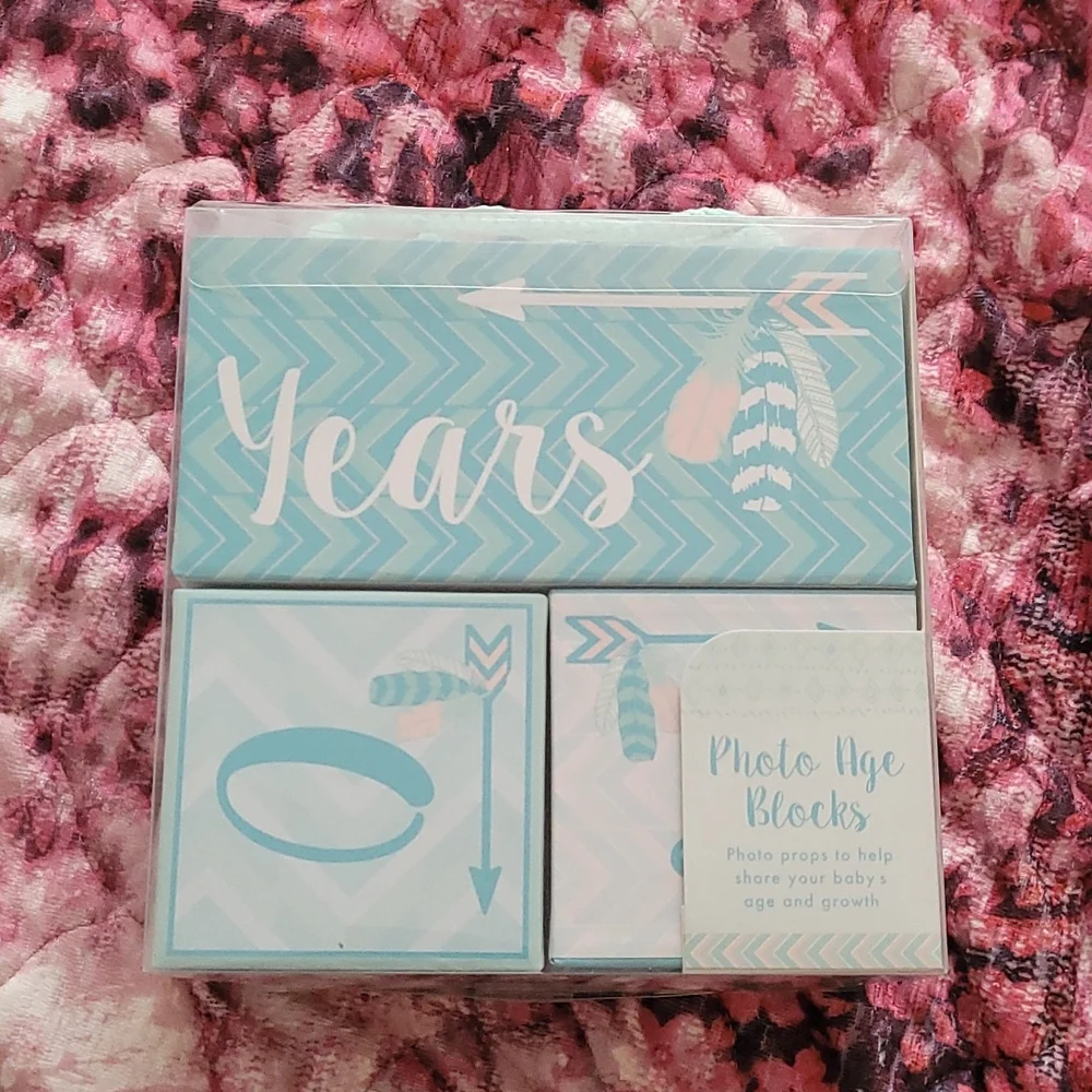 Photo Age Blocks - Picture 2 of 3
